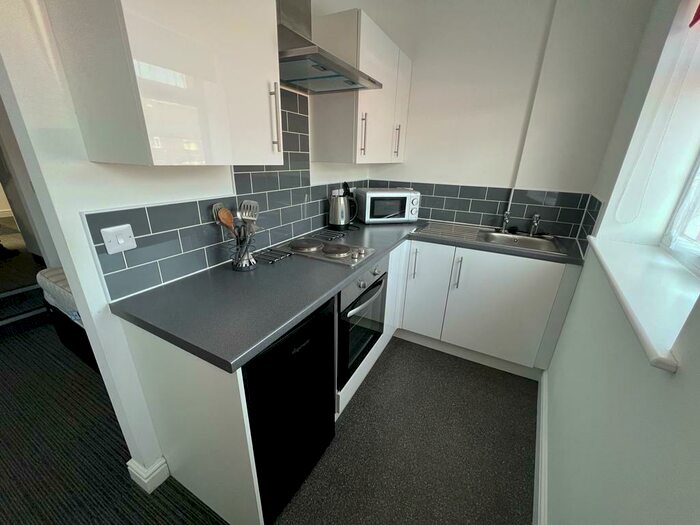 Studio To Rent In Studio, London Road, Coventry, CV1