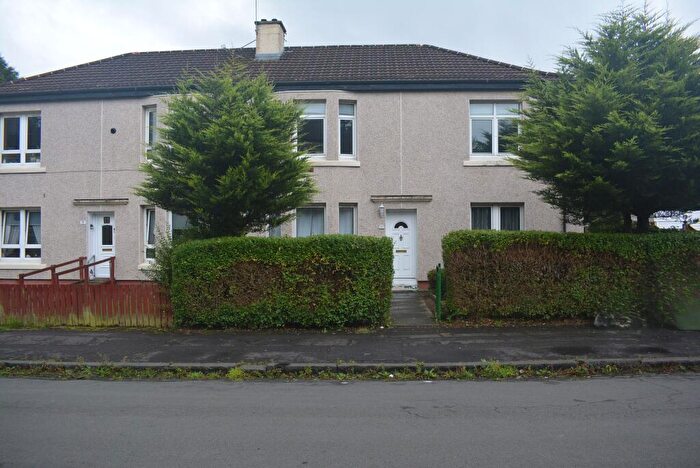 2 Bedroom Flat For Sale In Kestrel Road, Glasgow, G13