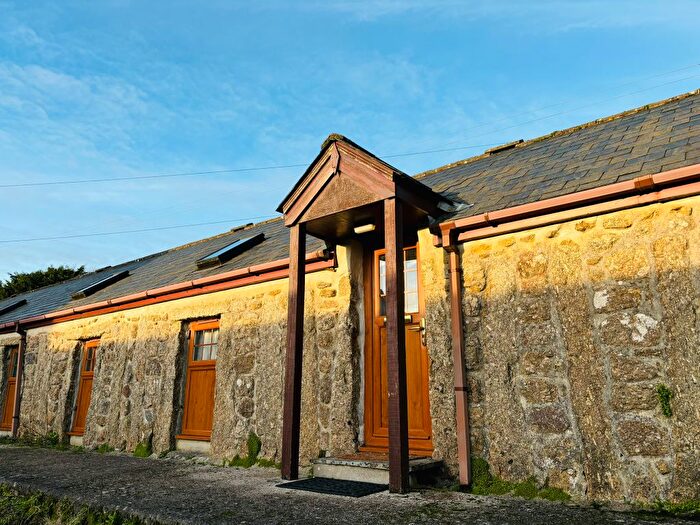 2 Bedroom Barn Conversion To Rent In St. Buryan, Penzance, TR19