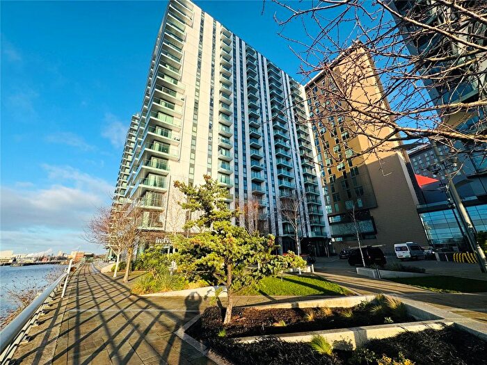 1 Bedroom Flat To Rent In Lightbox, Blue, Media City Uk, Salford, M50