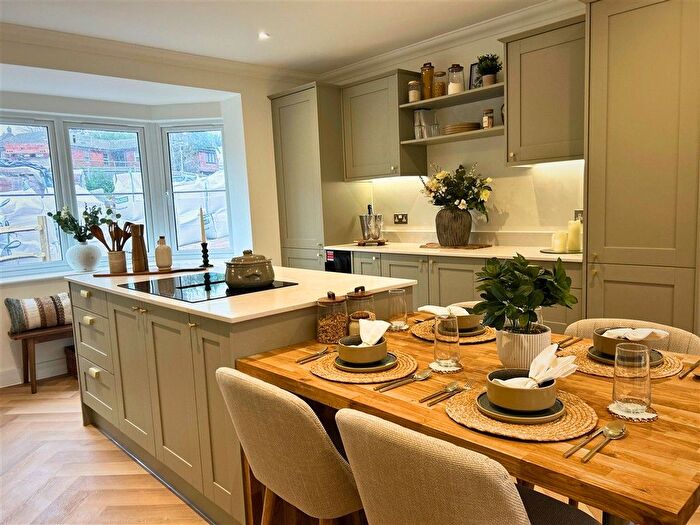 4 Bedroom Detached House For Sale In Lewes Road, The Orchards, Ridgewood, Uckfield, East Sussex, TN22