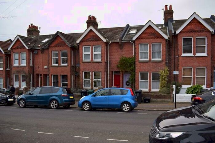 3 Bedroom House To Rent In Osborne Road, Brighton, BN1