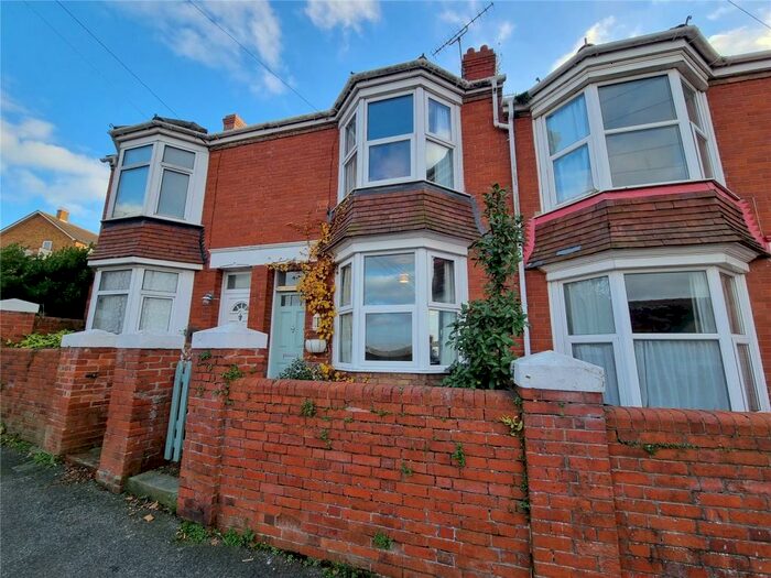 3 Bedroom Terraced House To Rent In Chapelhay Street, Weymouth, Dorset, DT4