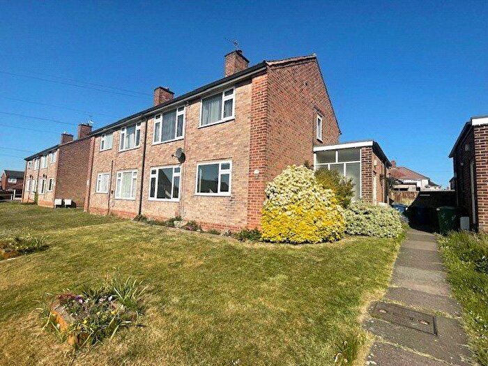 1 Bedroom Flat For Sale In Cedar Close, Hednesford, Cannock, Staffordshire, WS12