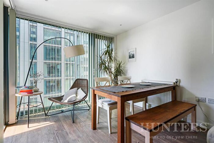 1 Bedroom Flat To Rent In Waterside Way, London, N17