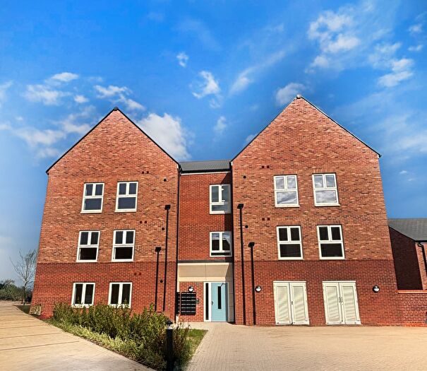 1 Bedroom Apartment For Sale In George Wicks Way (Off Regiment Gate), Beaulieu, Chelmsford, CM1