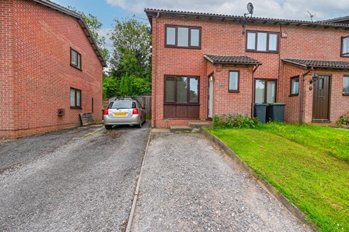 2 Bedroom Terraced House To Rent In Lombardy Rise, Waterlooville, PO7