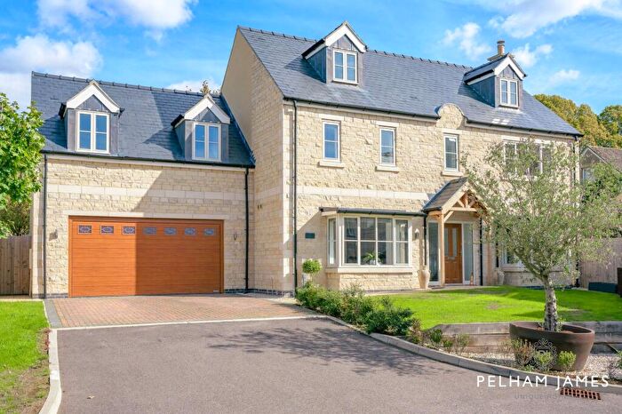 6 Bedroom Detached House For Sale In Rivers Edge, Great Casterton, PE9
