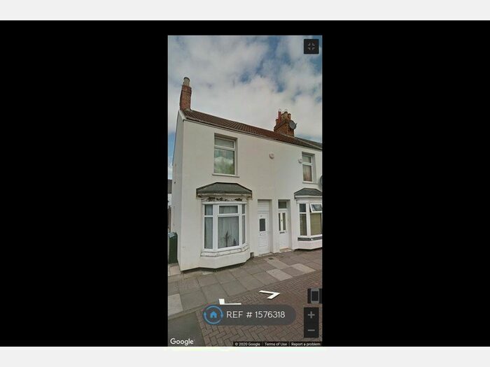 3 Bedroom Terraced House To Rent In Outram Street, Middlesbrough, TS1