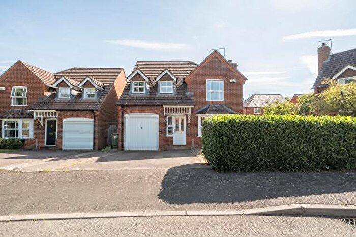 4 Bedroom Detached House For Sale In Ashgrove, Shipston-On-Stour, CV36