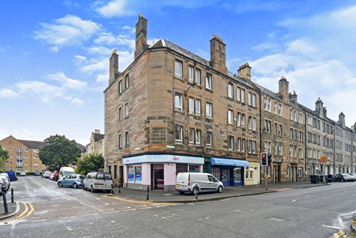 1 Bedroom Flat To Rent In Easter Road, Edinburgh, EH7