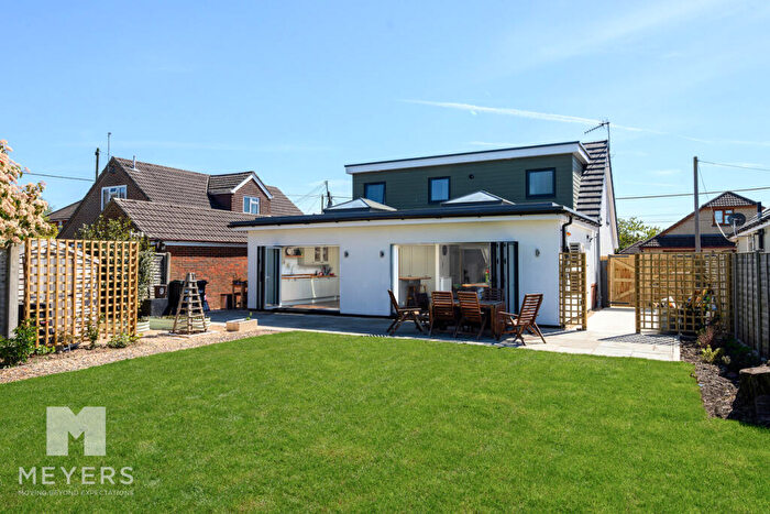 4 Bedroom Detached House For Sale In Hiltom Road | Ringwood |, BH24