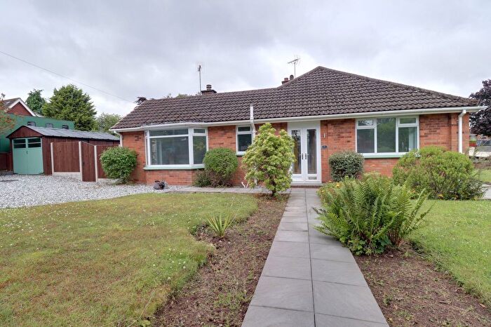 2 Bedroom Semi-Detached Bungalow To Rent In Lynton Avenue, Stafford, ST17