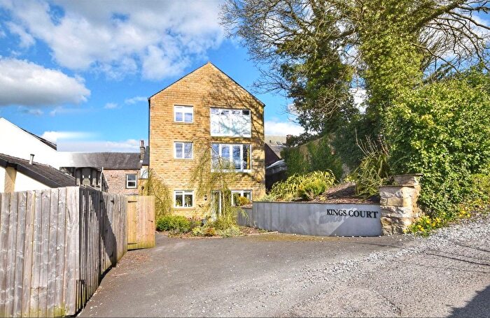 1 Bedroom Flat For Sale In New Market Street, Clitheroe, Lancashire, BB7