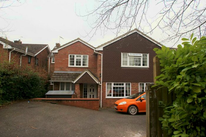 1 Bedroom Flat To Rent In Salisbury Road, Andover, SP10