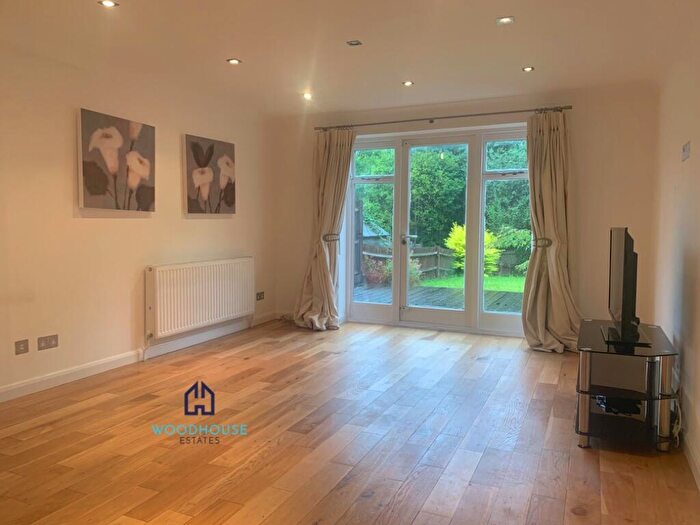 2 Bedroom Semi-Detached House To Rent In Heton Gardens, London, NW4