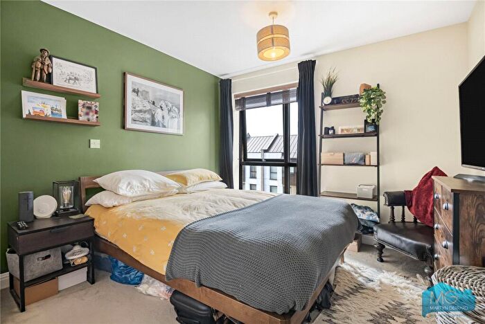 1 Bedroom Apartment For Sale In Sensa Apartments, Royal Engineers Way, London, NW7