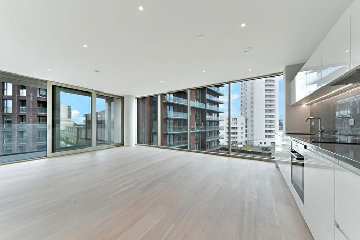 1 Bedroom Flat For Sale In Liner House, Royal Wharf, E16