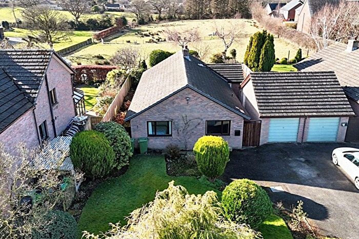 3 Bedroom Detached Bungalow For Sale In Thurstonfield, Carlisle, CA5