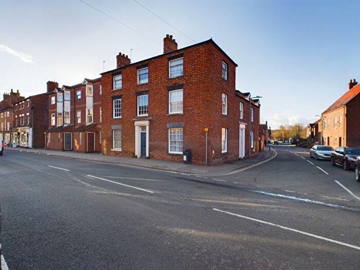 1 Bedroom Flat For Sale In Flat, North Street, Horncastle, LN9