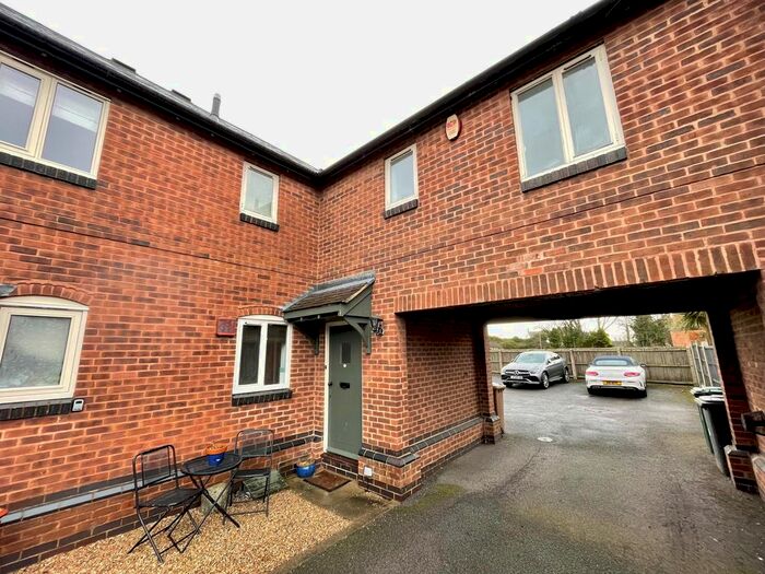 3 Bedroom Terraced House To Rent In Mill Green, The Wharf, Shardlow, Derby, DE72