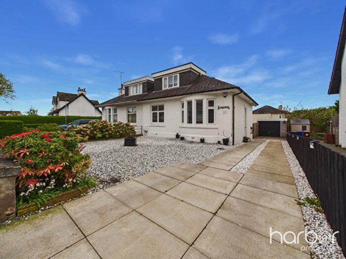 3 Bedroom Semi-Detached Bungalow For Sale In Buchlyvie Road, Paisley, Renfrewshire, PA1