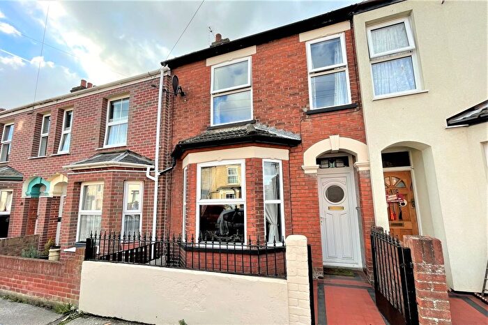 3 Bedroom Terraced House To Rent In Winnipeg Road, Lowestoft, NR32