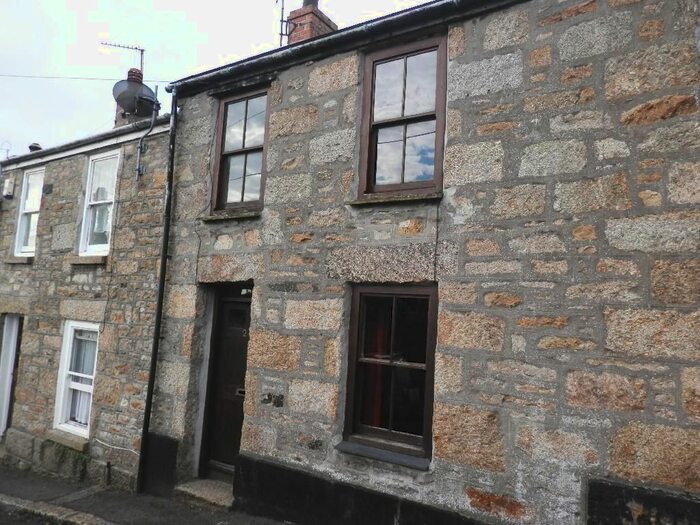 1 Bedroom Terraced House To Rent In Leskinnick Terrace, Penzance TR18