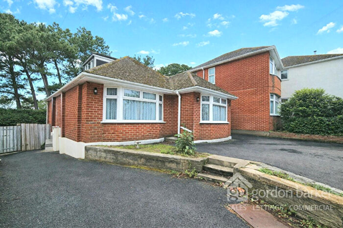 2 Bedroom Detached Bungalow For Sale In Stalham Road, Branksome, BH12
