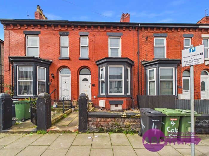 House Of Multiple Occupation For Sale In Cole Street, Prenton, Merseyside, CH43