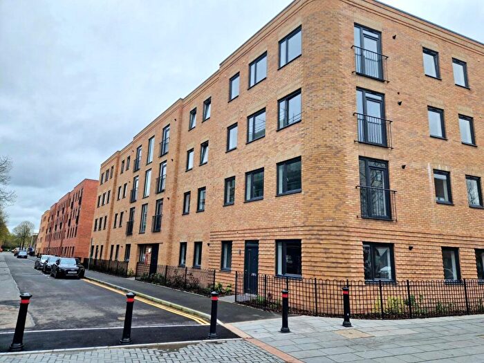 2 Bedroom Flat To Rent In John Street, Derby, Derbyshire, DE1