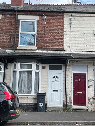 2 Bedroom Terraced House To Rent In Perrott Street, Winson Green, B18