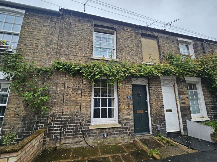 2 Bedroom Property To Rent In Covent Garden, Cambridge, CB1