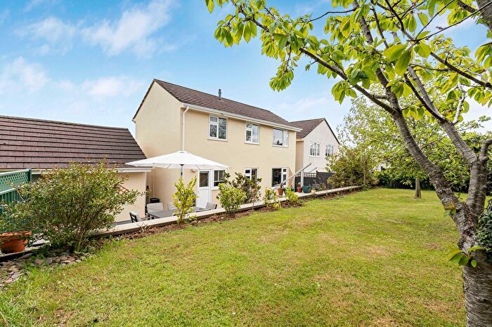 3 Bedroom Detached House For Sale In Gwel An Nans, Probus, TR2