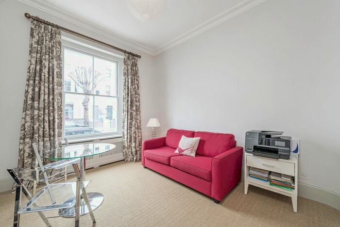 1 Bedroom Flat To Rent In Portland Road, London, W11