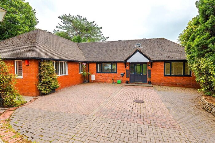 5 Bedroom Detached House For Sale In Foxholes Road, Horwich, Bolton, BL6
