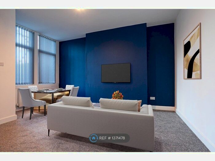 1 Bedroom Flat To Rent In Grosvenor Road, Newcastle-Under-Lyme, ST5