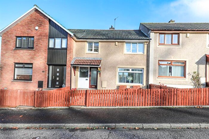 3 Bedroom Terraced House For Sale In Woodside Road, Glenrothes, KY7