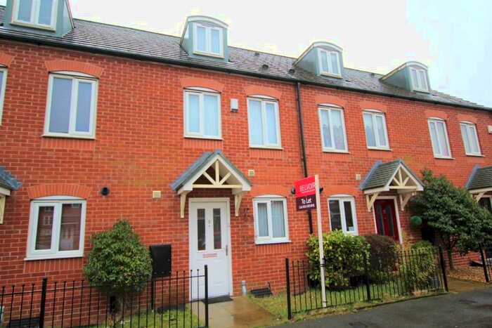 3 Bedroom Terraced House To Rent In Speakman Way, Prescot, L34
