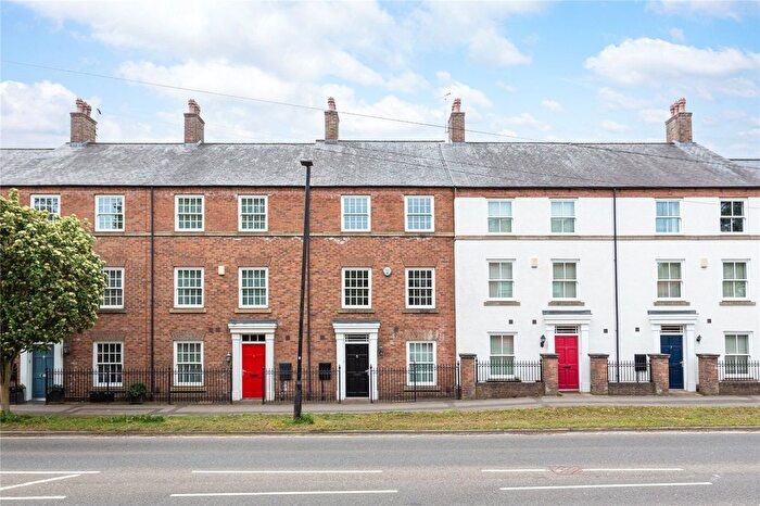 4 Bedroom Terraced House For Sale In Pavilion Row, Main Street, Fulford, York, YO10