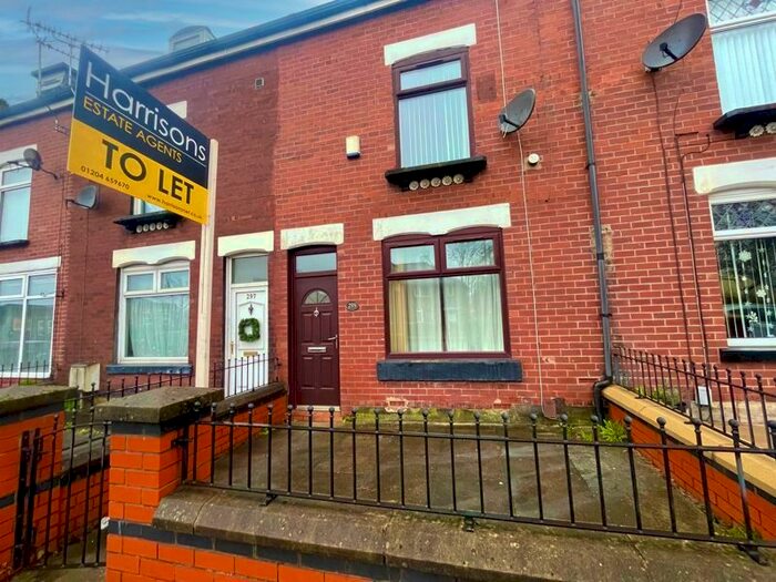 3 Bedroom Terraced House To Rent In Tonge Moor Road, Tonge Moor, Bolton, Lancashire, BL2