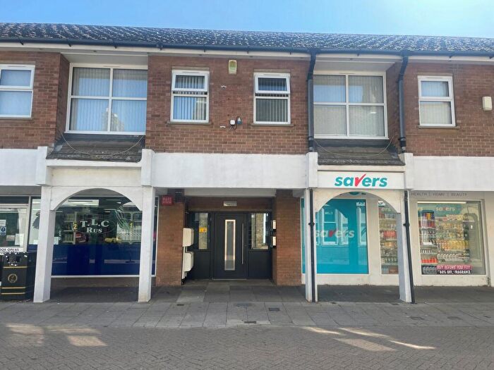 1 Bedroom Apartment To Rent In High Causeway, Whittlesey, PE7