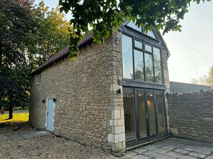 2 Bedroom Detached House To Rent In Great Ashley Farm Cottage, BA15