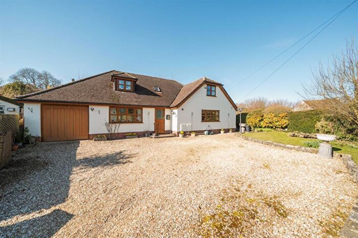 4 Bedroom Detached House For Sale In Milborne St. Andrew, Blandford Forum, DT11