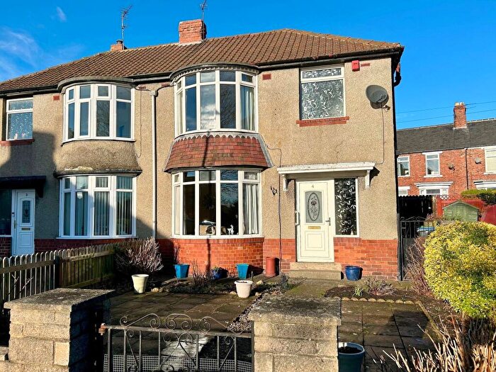 3 Bedroom Semi-Detached House For Sale In McIntyre Terrace, Bishop Auckland, DL14