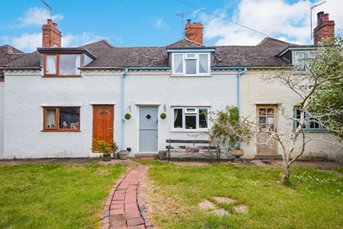 2 Bedroom Terraced House For Sale In The Lane, Bricklehampton, Worcestershire, WR10