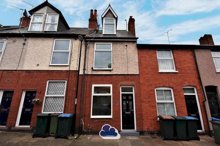 3 Bedroom Terraced House To Rent In Enfield Road, Coventry, CV2