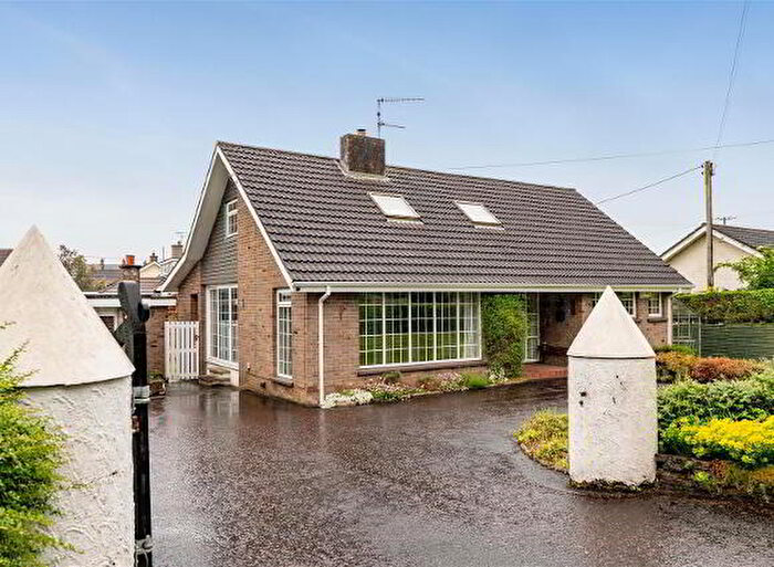 4 Bedroom Detached Chalets For Sale In Portglenone Road, Randalstown, BT41