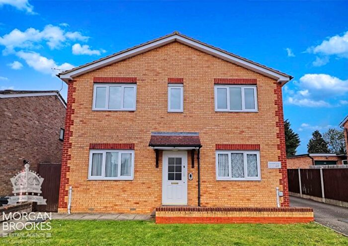 1 Bedroom Flat To Rent In Haslemere Road, Wickford, SS11