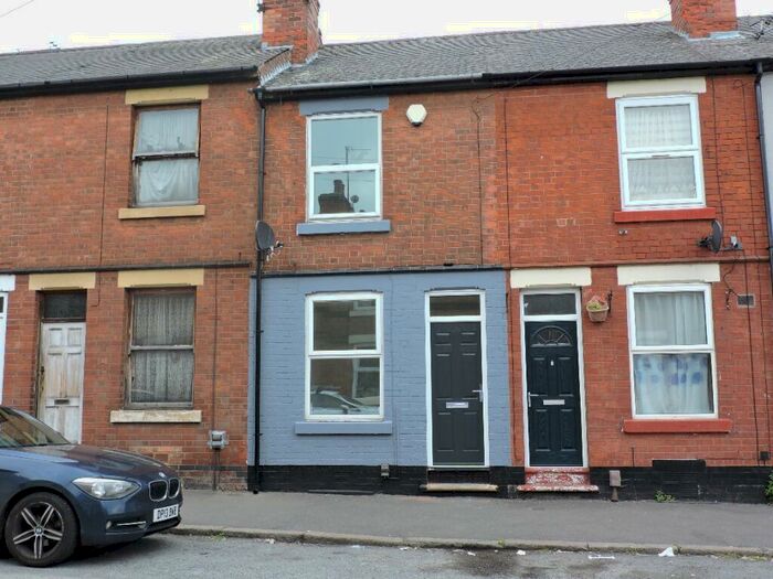 2 Bedroom Terraced House To Rent In Rossington Road, Sneinton, Nottingham, NG2